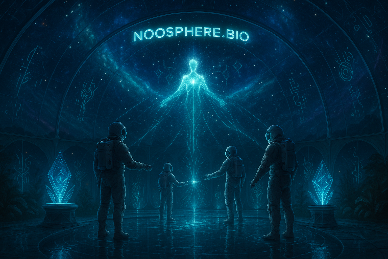 Noosphere Integration