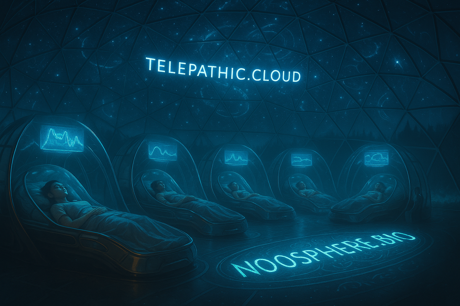 Telepathic Nexus